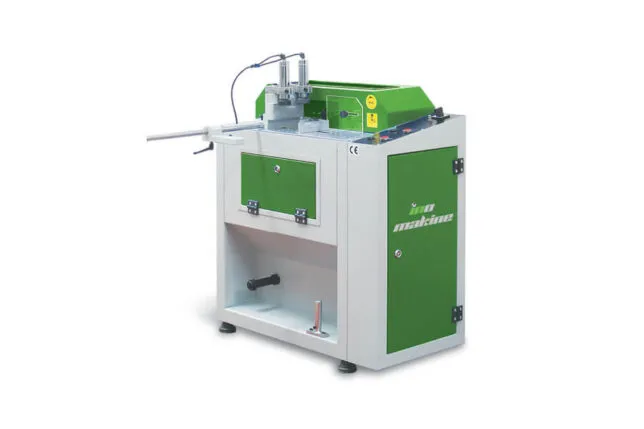 AS 411 Μηχανή φρέζας για παράθυρα και πόρτες