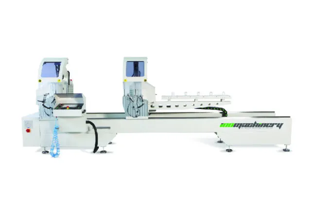 AS 420 40 Εσωτερικά Ανακλινόμενο Διπλό Φαλτσοπρίονο 45 90