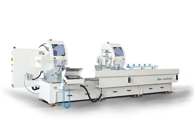 AS 423 40 Εξωτερικό ανακλινόμενο διπλό φαλτσοπρίονο