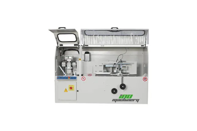 AS 445 Μηχάνημα εγκοπής προφίλ