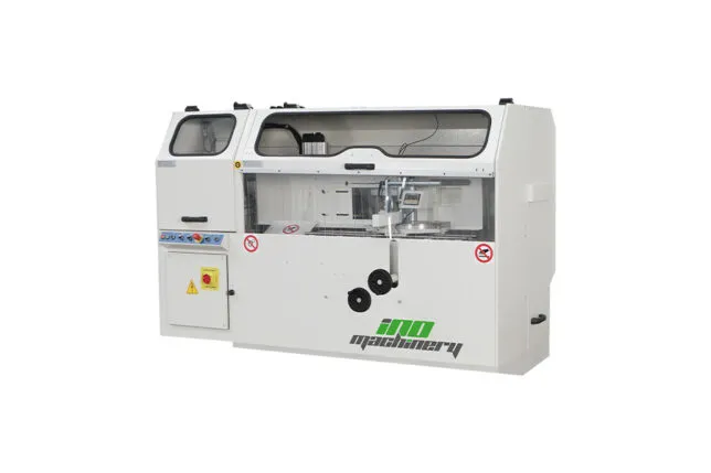 AS 455 Μηχάνημα εγκοπής προφίλ