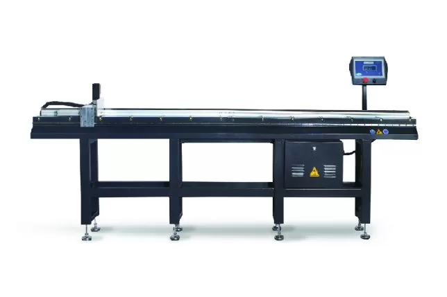 MES 1500 Ηλεκτρονικό Σύστημα Μετρήσεων