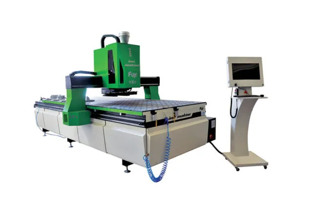 INO XQ 1640 Κέντρο κατεργασίας πάνελ CNC