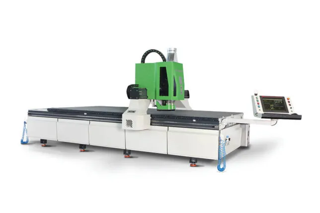 INO XT 1640 Κέντρο Κατεργασίας Πάνελ CNC